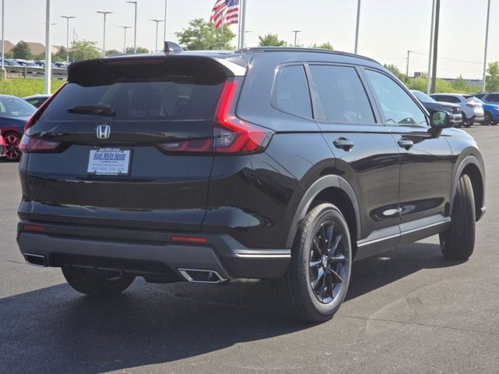 New 2026 Honda CR-V Sport-L image 11