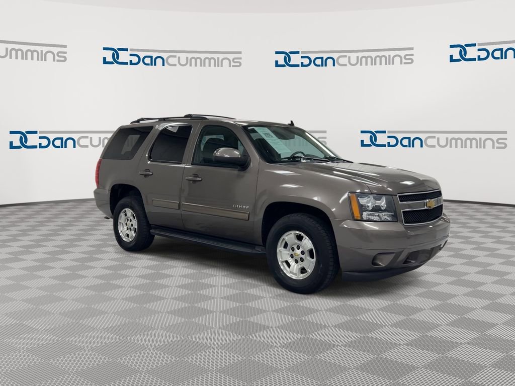 Used 2013 Chevrolet Tahoe LS w/ Convenience Package RWD image 2