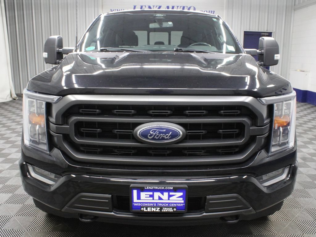 Used 2022 Ford F150 XLT w/ Equipment Group 302A High AWD/4WD image 47