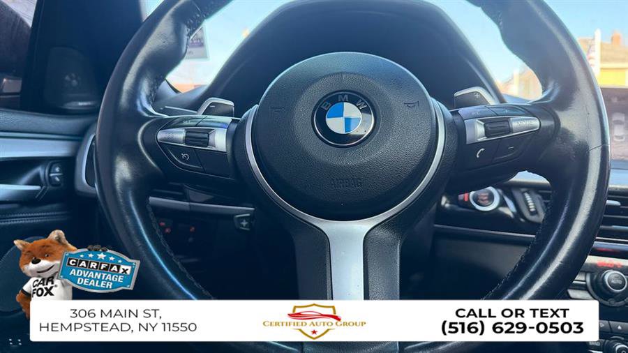 Used 2018 BMW X6 sDrive35i image 13