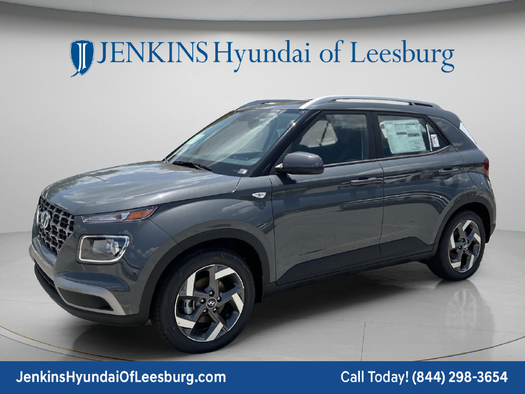 New 2026 Hyundai Venue SEL FWD image 11