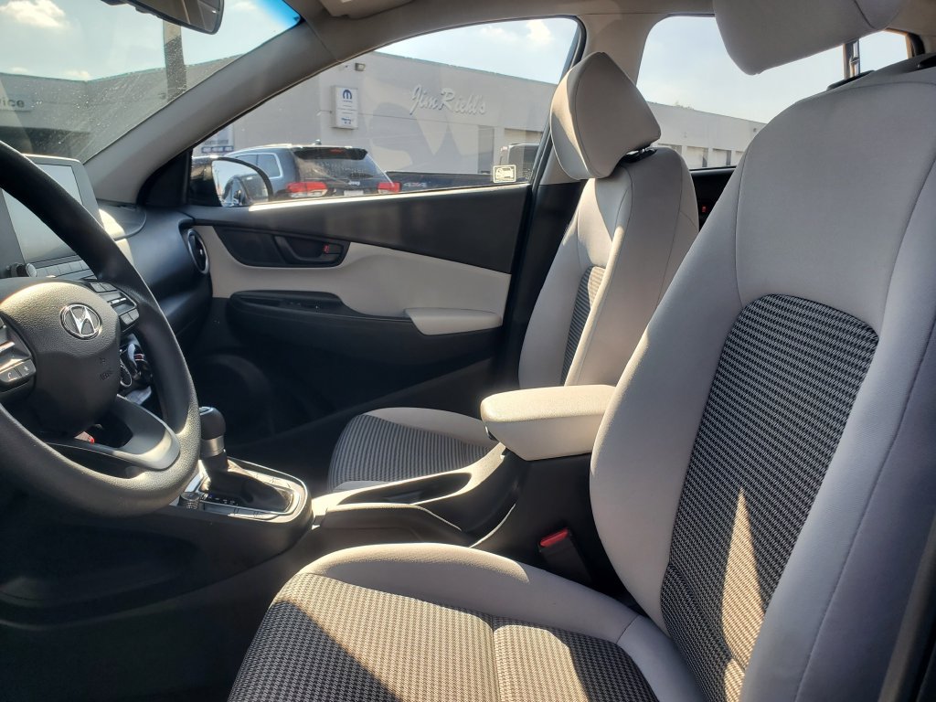 Used 2022 Hyundai Kona SE AWD/4WD image 5