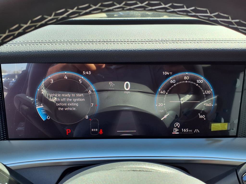 New 2025 Volkswagen Tiguan SE image 21