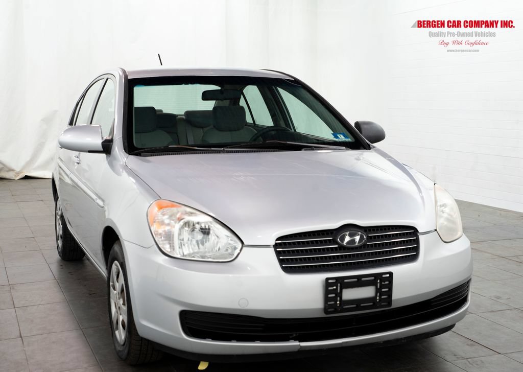 Used 2009 Hyundai Accent GLS w/ Popular Equipment Pkg 5 FWD 360° Tour
