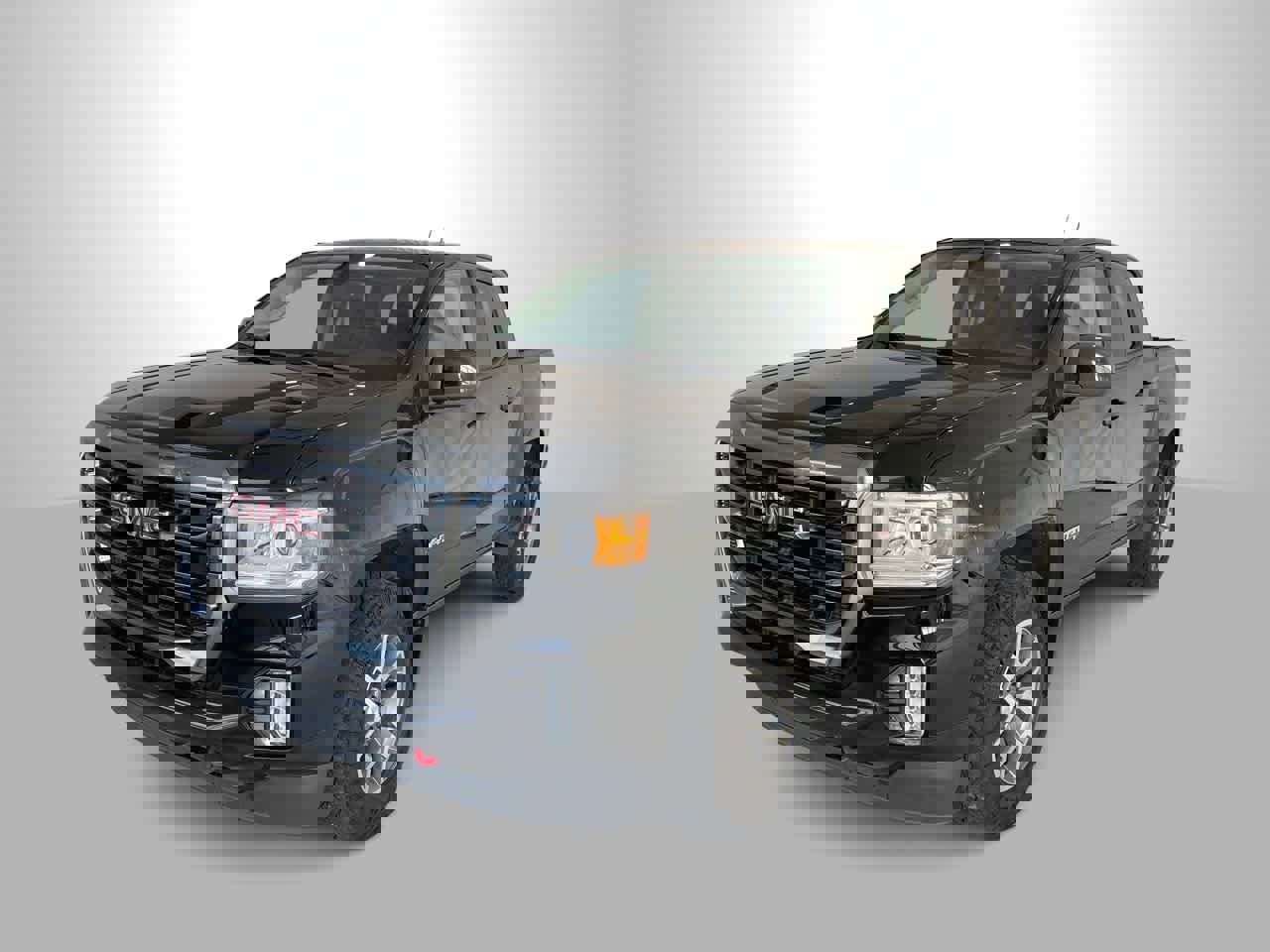 Used 2022 GMC Canyon AT4