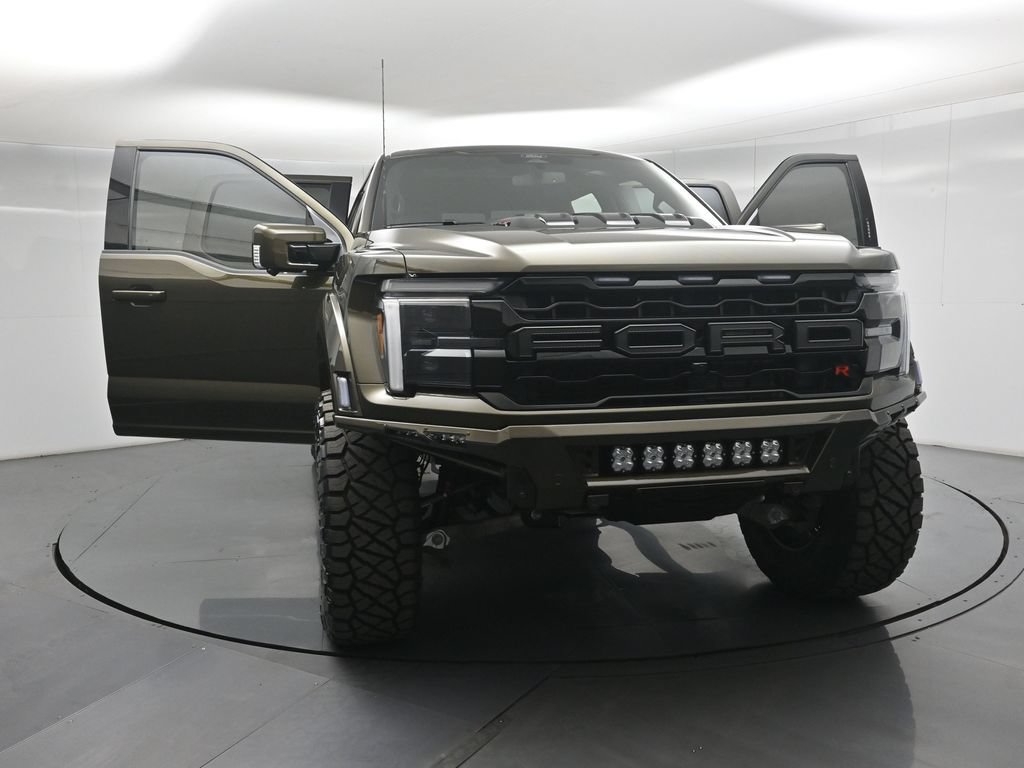 New 2026 Ford F150 Raptor w/ Equipment Group 803A Raptor R AWD/4WD image 33