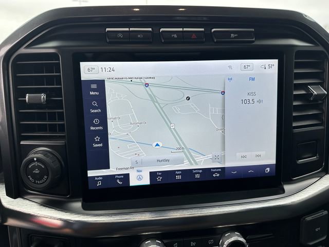 Used 2023 Ford F150 Lariat w/ Equipment Group 502A High image 24