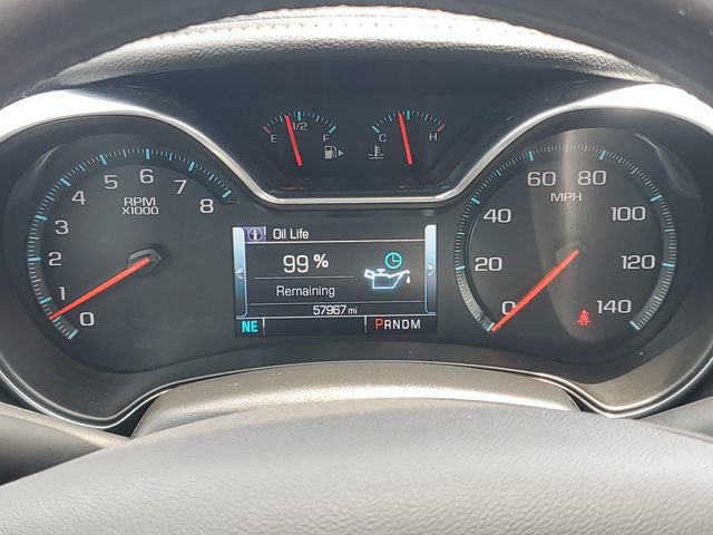 Certified 2014 Chevrolet Impala LT FWD image 19