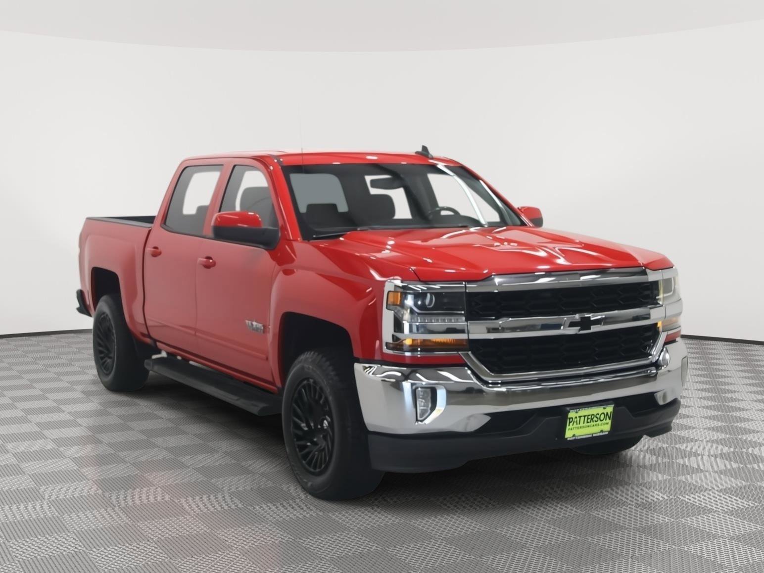 Used 2018 Chevrolet Silverado 1500 LT w/ Texas Edition