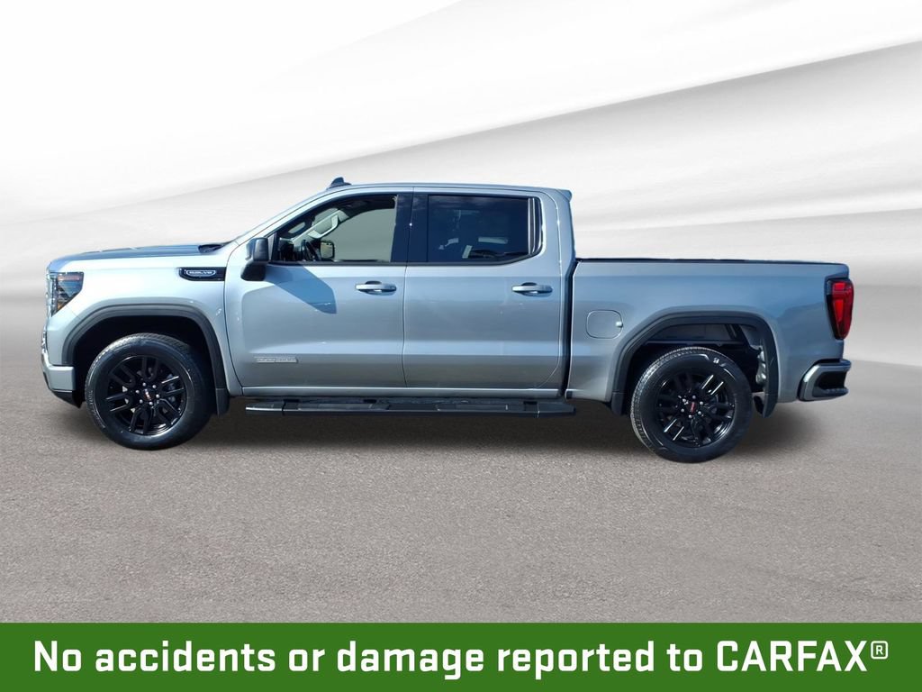 Certified 2024 GMC Sierra 1500 Elevation w/ LPO, Elevation Black Package AWD/4WD image 2