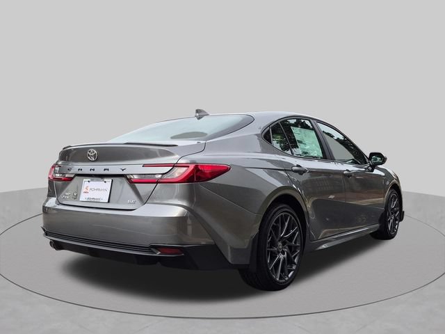 New 2026 Toyota Camry SE w/ Multimedia Upgrade Package AWD/4WD image 6