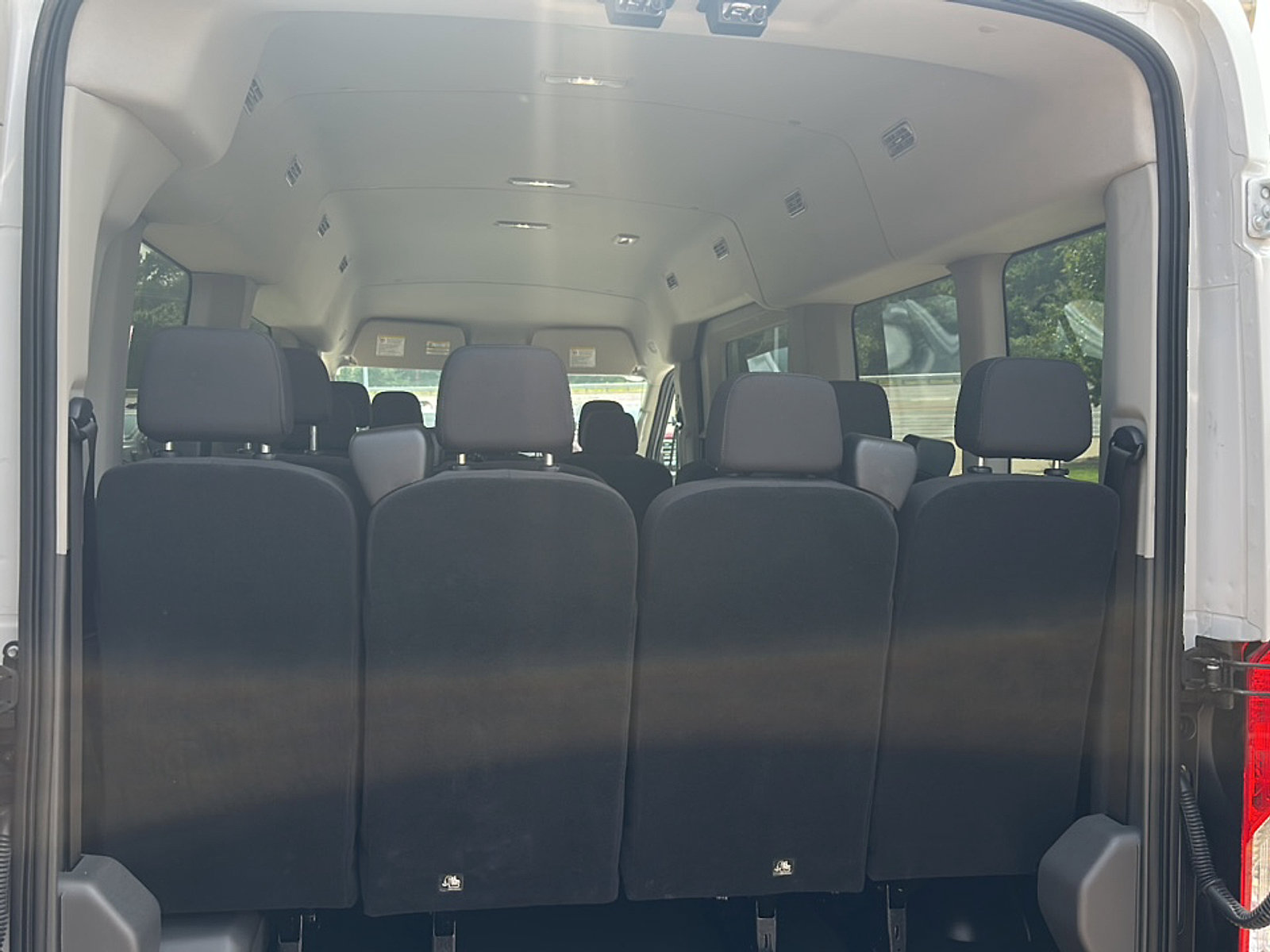 Used 2025 Ford Transit 350 XLT RWD image 10
