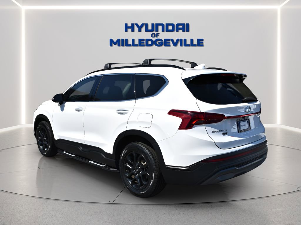 Used 2023 Hyundai Santa Fe XRT FWD image 3