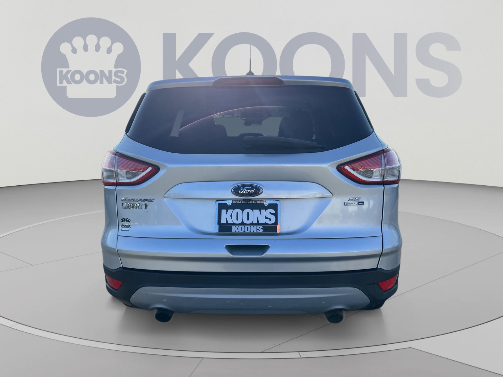Used 2016 Ford Escape SE AWD/4WD image 5