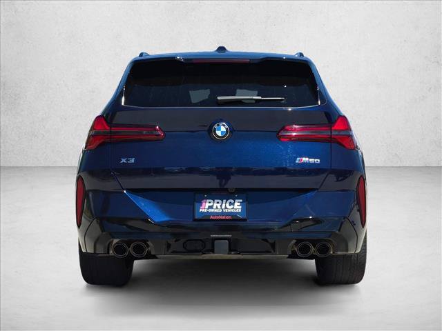 Used 2025 BMW X3 M50 w/ Premium Package AWD/4WD image 7