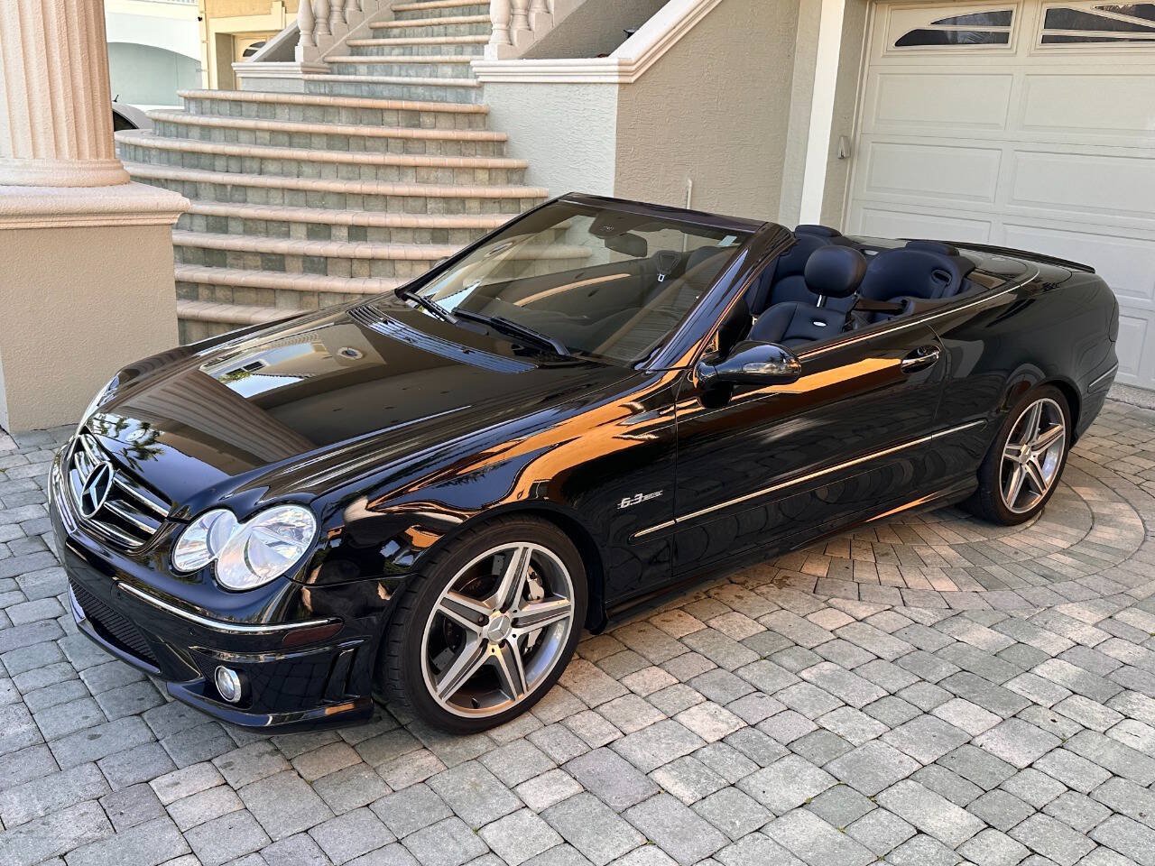 Used 2007 Mercedes-Benz CLK 63 AMG Cabriolet image 28