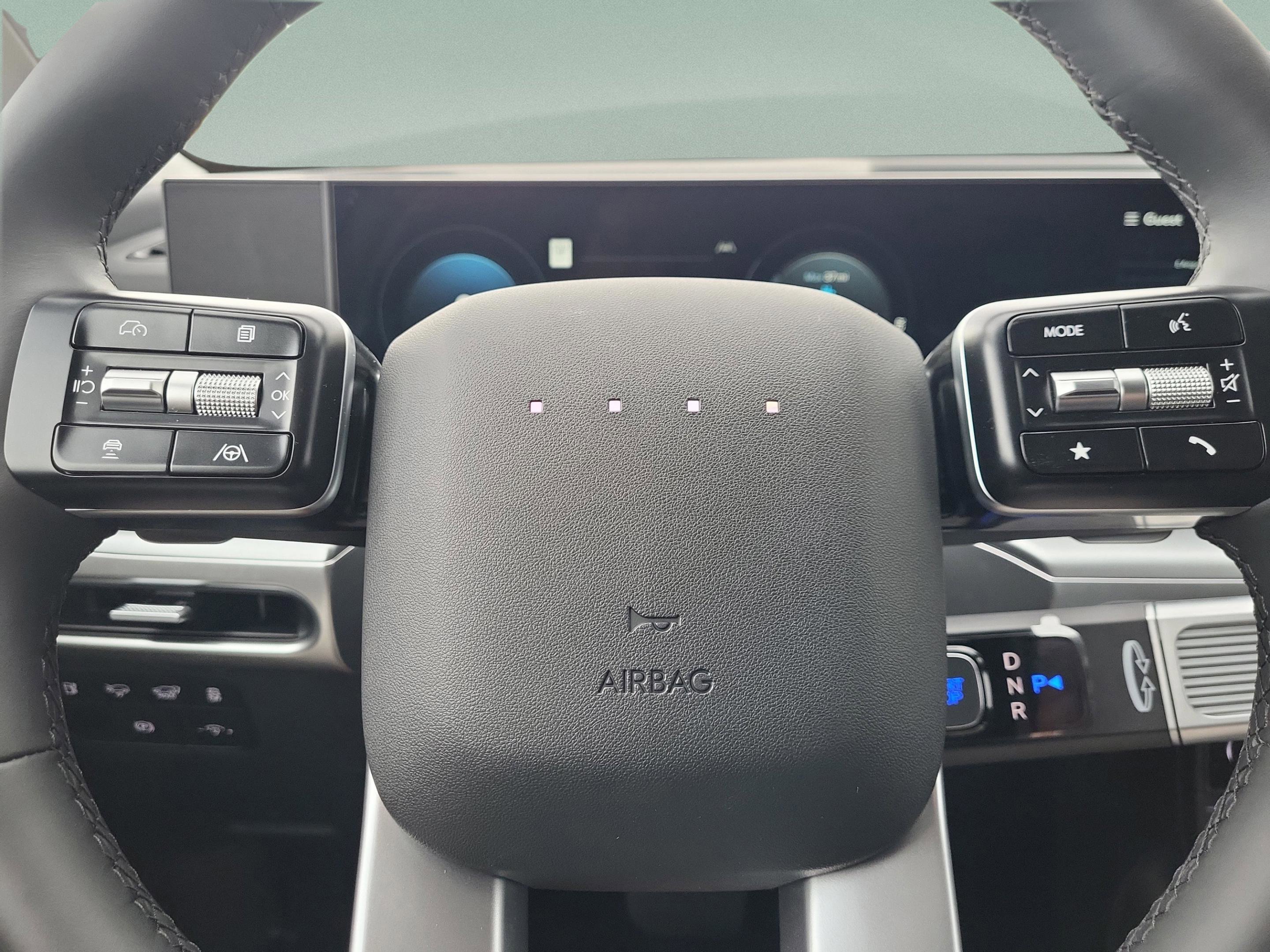 New 2026 Hyundai Ioniq 9 SEL AWD/4WD image 11