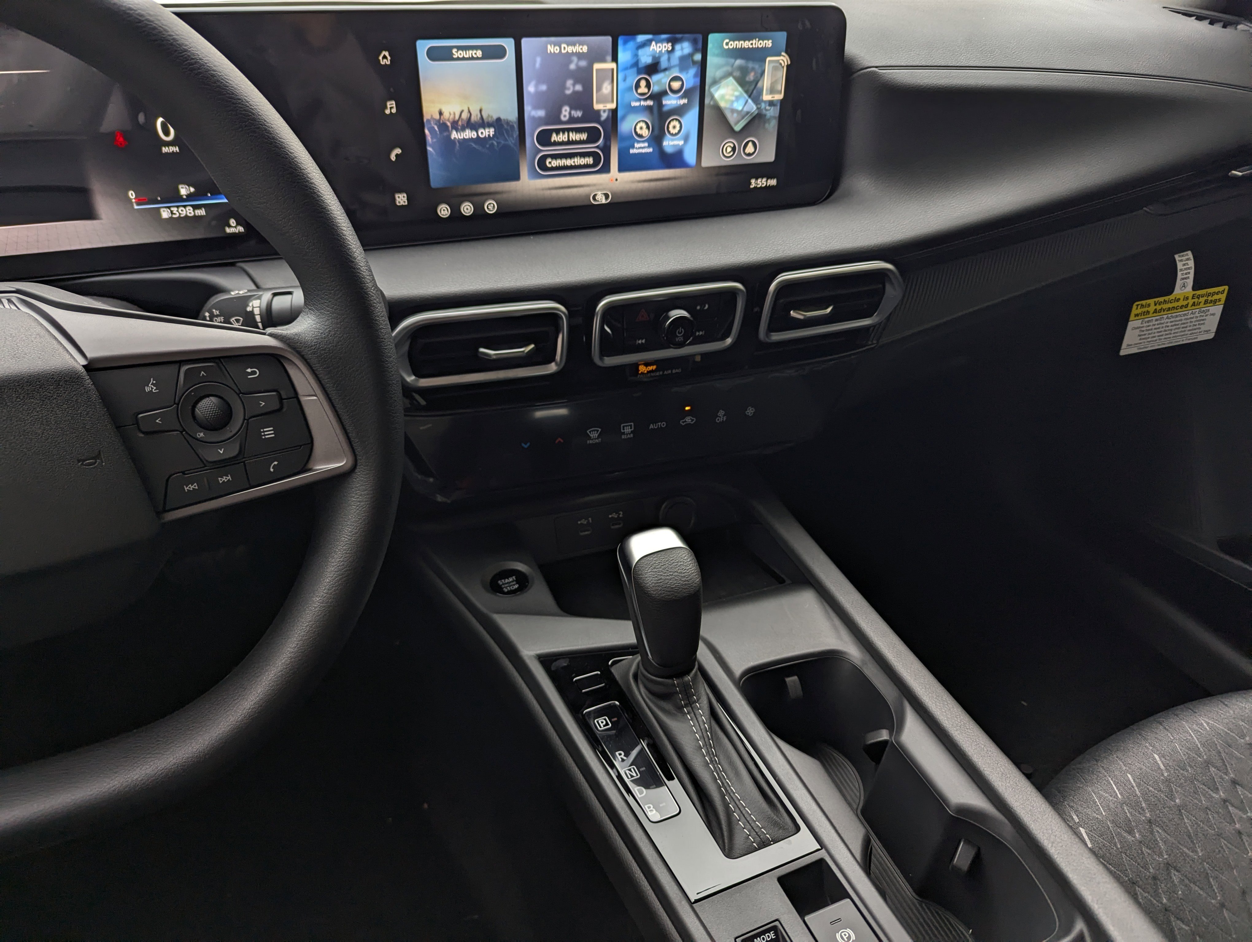 New 2026 Nissan Sentra SV image 10