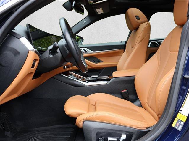 Used 2023 BMW i4 eDrive40 RWD image 20