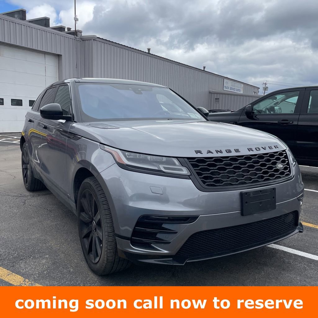 Used 2020 Land Rover Range Rover Velar R-Dynamic S image 1