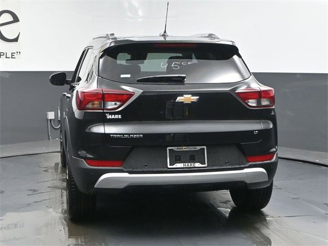 New 2026 Chevrolet TrailBlazer LT w/ LT Cold Weather Package image 13
