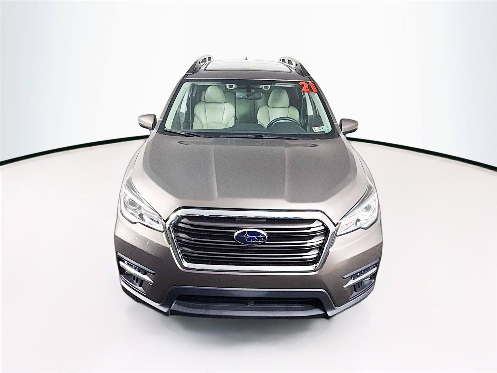 Used 2021 Subaru Ascent Limited w/ Technology Package AWD/4WD image 13