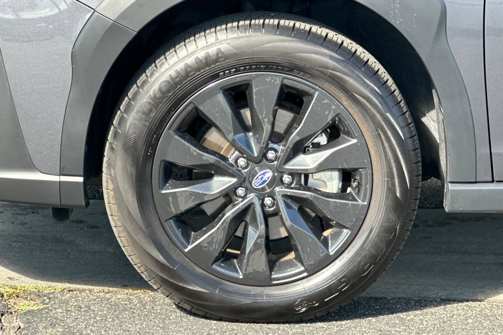 Used 2025 Subaru Outback Onyx Edition image 27