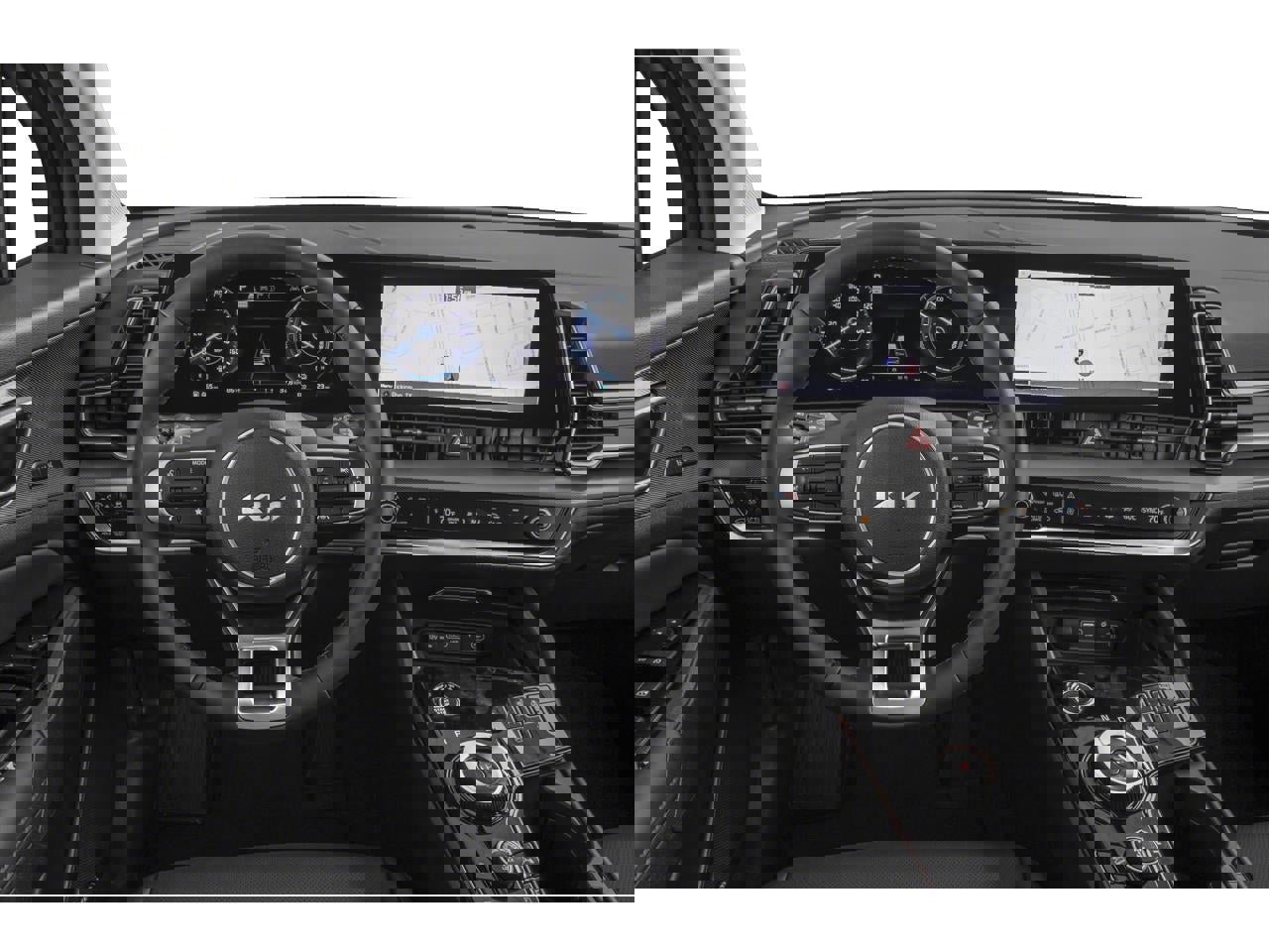 Used 2023 Kia Sportage SX Prestige image 7