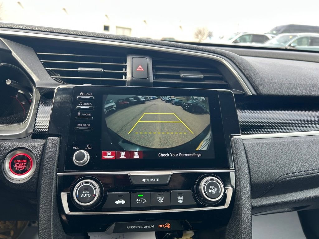 Used 2019 Honda Civic Sport image 19