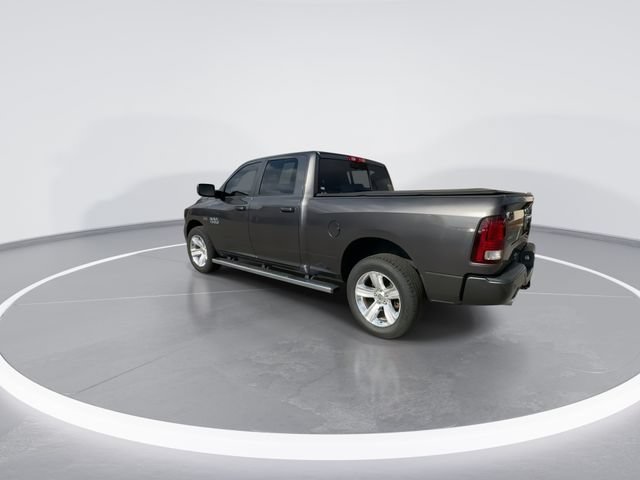 Used 2016 RAM 1500 Sport w/ Convenience Group AWD/4WD image 7