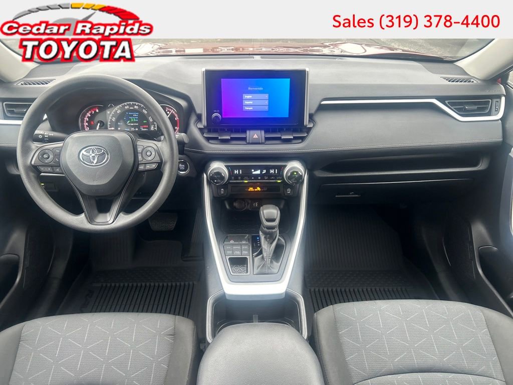 Certified 2025 Toyota RAV4 XLE image 13