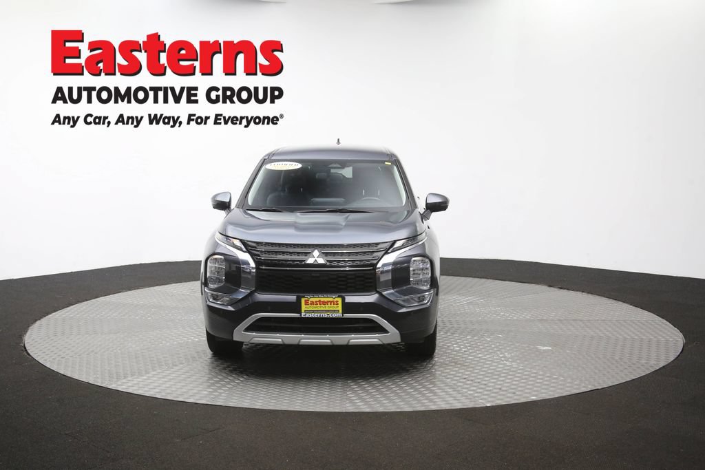 Used 2024 Mitsubishi Outlander SE FWD image 54