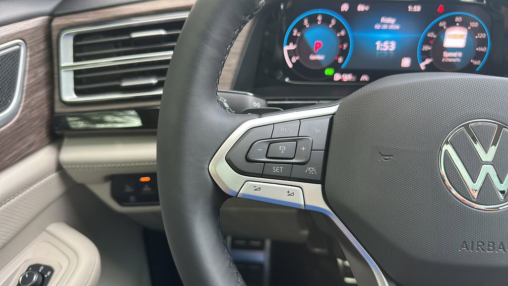 New 2026 Volkswagen Atlas SEL Premium R-Line image 18