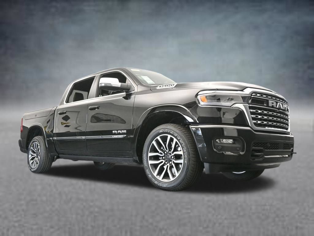 New 2026 RAM 1500 Limited AWD/4WD image 67