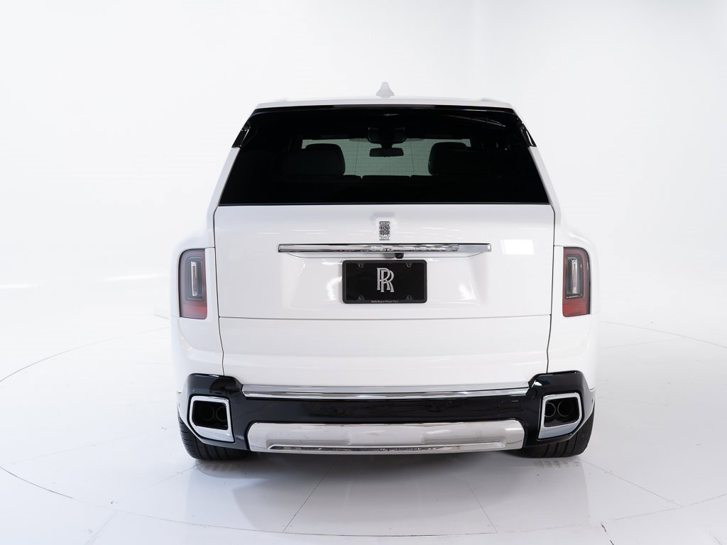 New 2026 Rolls-Royce Cullinan image 4