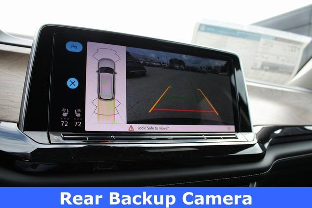 New 2026 Volkswagen Atlas SE AWD/4WD image 3