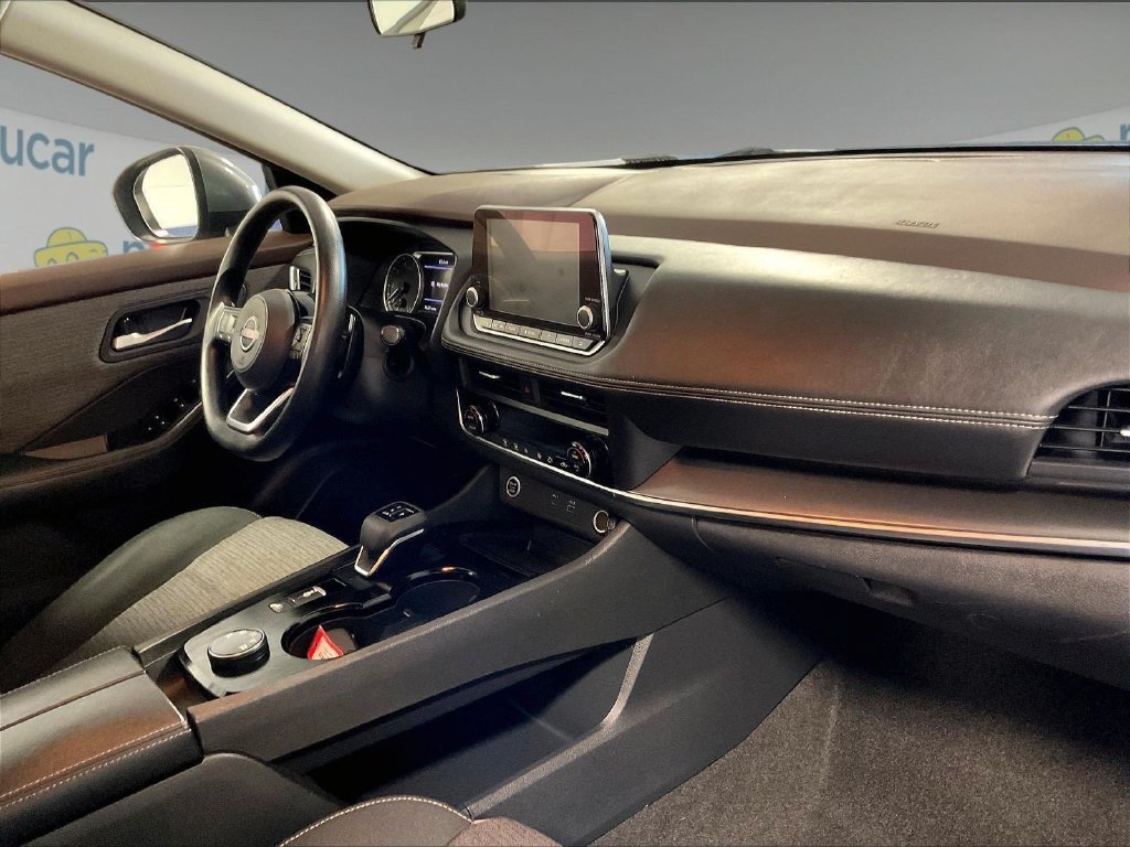 Certified 2023 Nissan Rogue SV AWD/4WD image 14