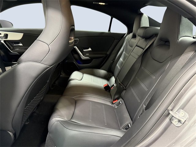 New 2025 Mercedes-Benz CLA 45 AMG 4MATIC image 7
