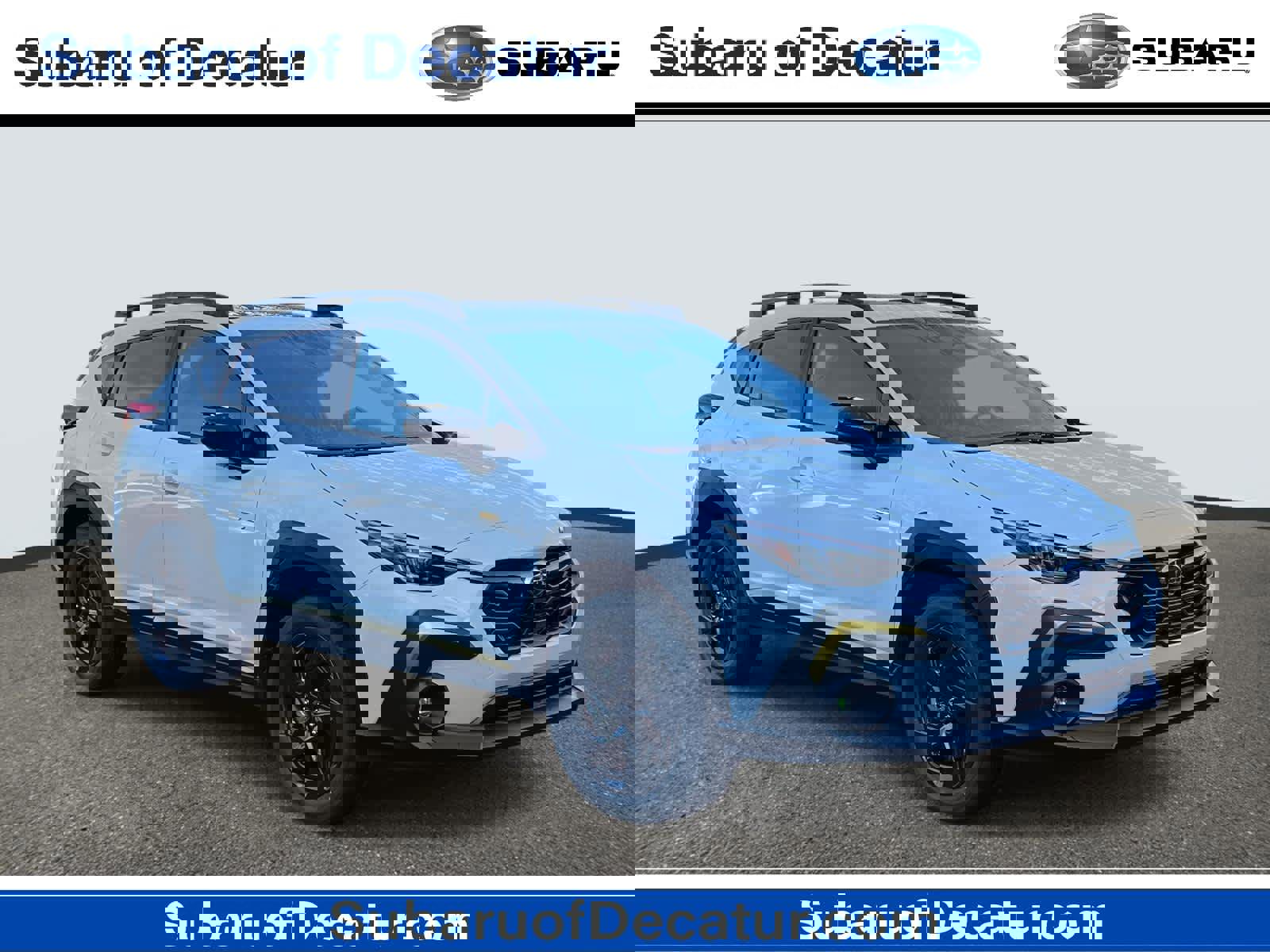 New 2025 Subaru Crosstrek 2.5i Sport