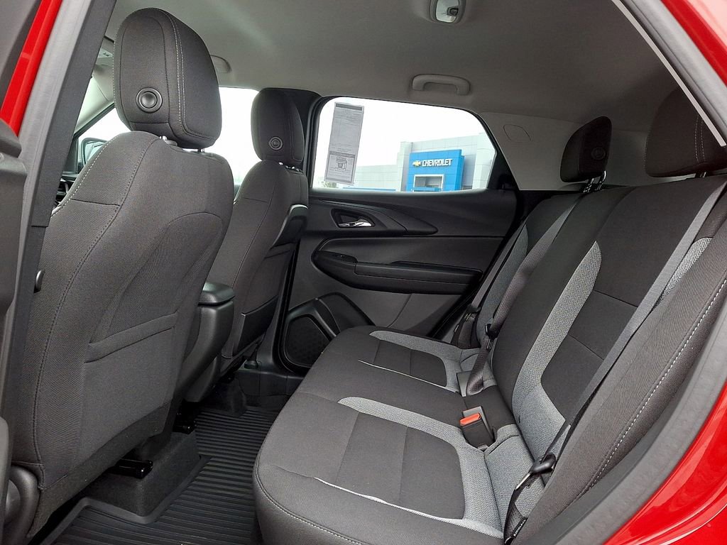New 2026 Chevrolet TrailBlazer LS w/ LS Convenience Package image 6