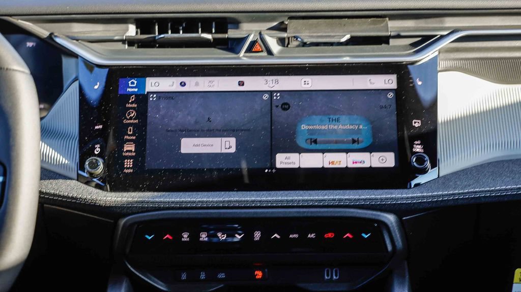New 2026 Jeep Cherokee Laredo AWD/4WD image 17