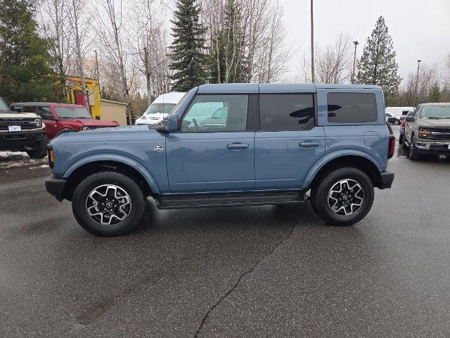 Certified 2025 Ford Bronco Outer Banks image 5