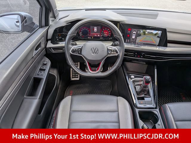 Used 2023 Volkswagen GTI Autobahn FWD image 14