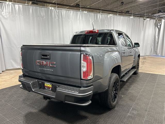 Certified 2022 GMC Canyon Elevation w/ Trailering Package image 3