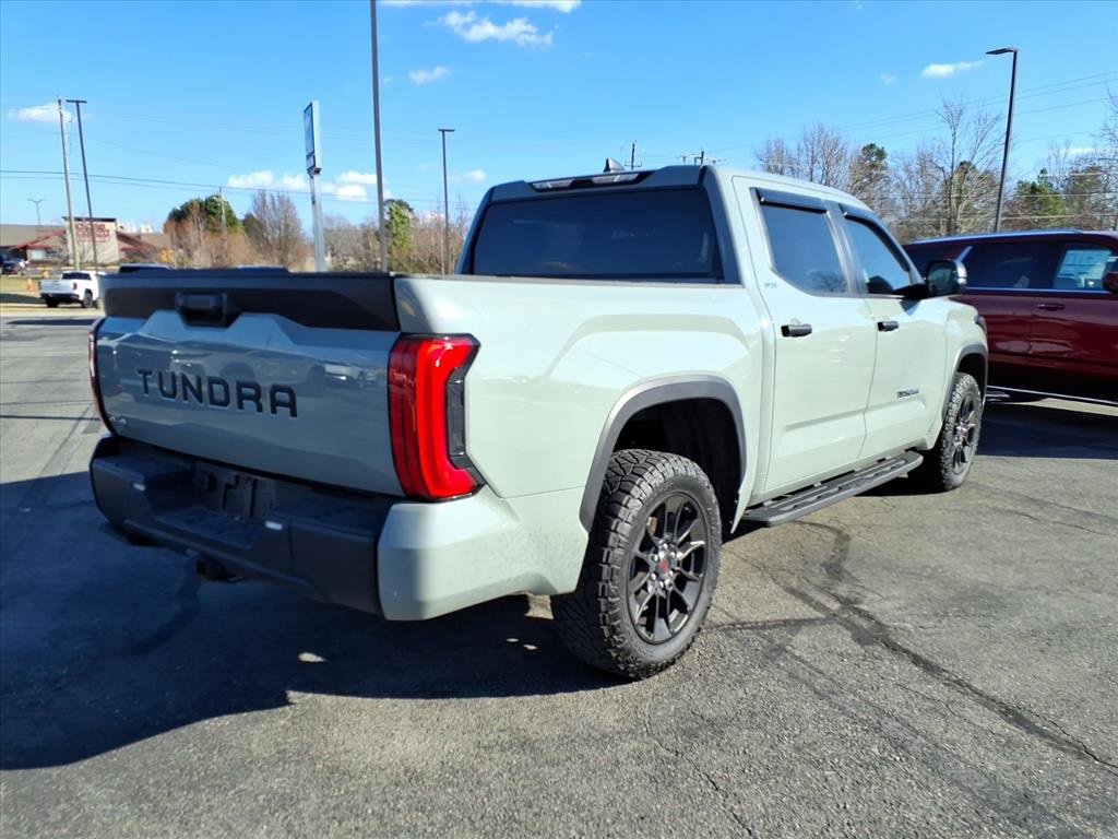 Used 2025 Toyota Tundra SR5 image 5