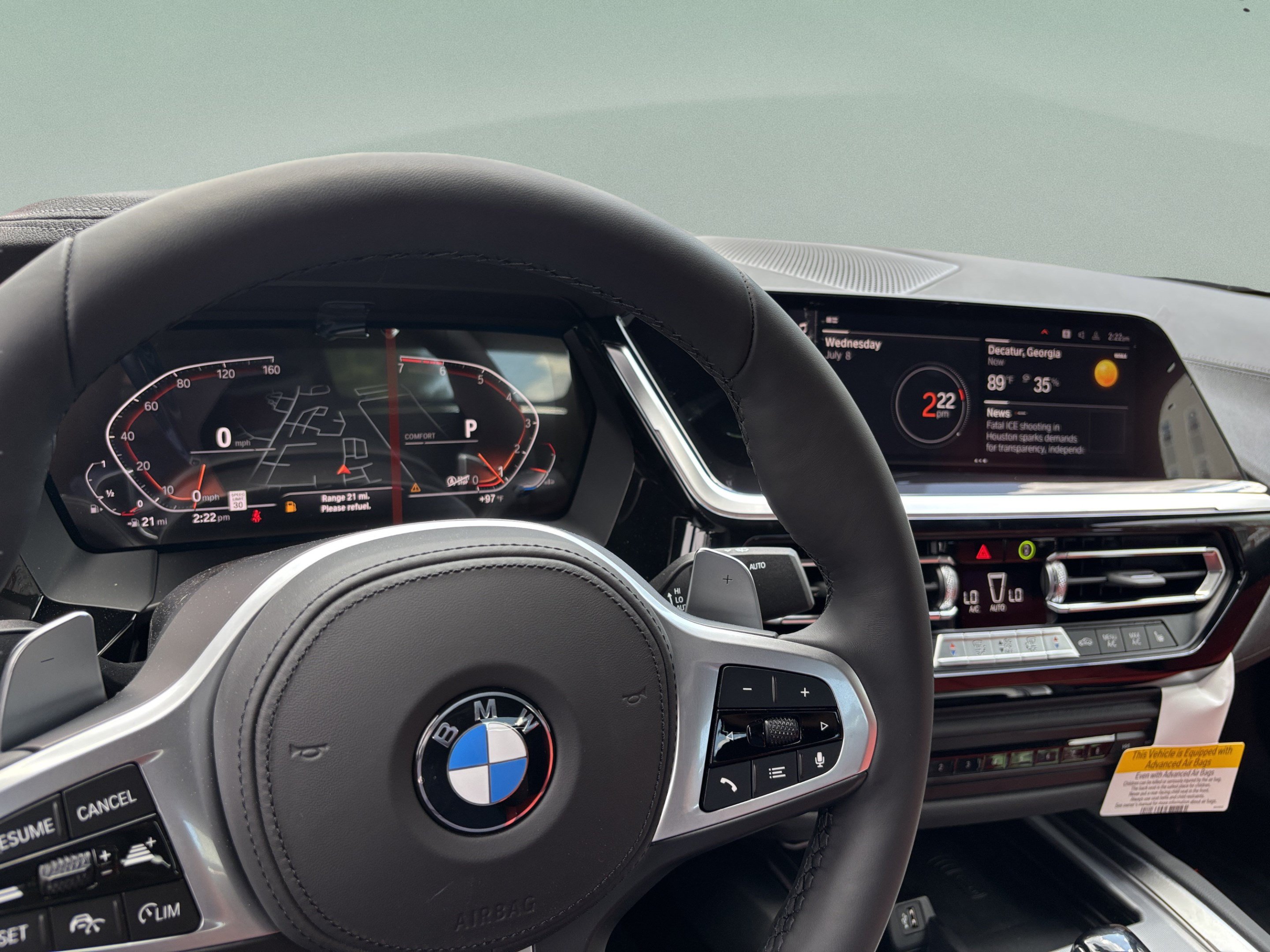 Used 2026 BMW Z4 sDrive30i w/ Premium Package RWD image 17