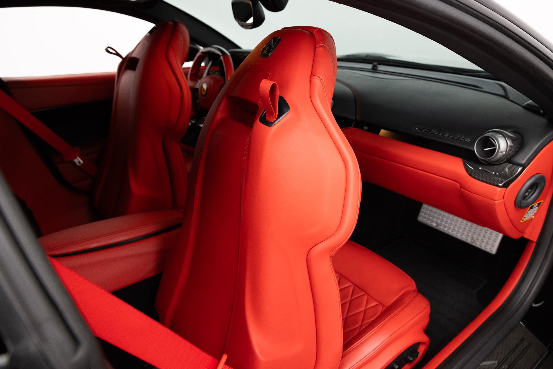 Certified 2014 Ferrari F12 Berlinetta RWD image 60