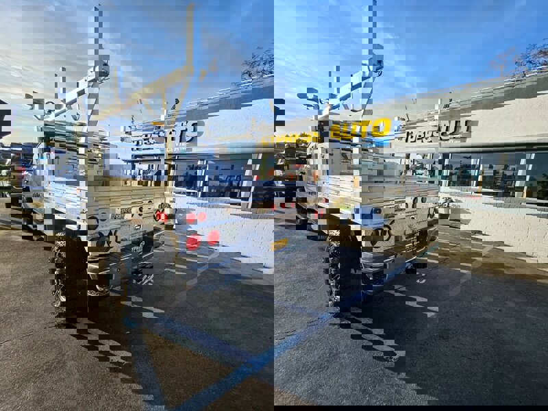 Used 2015 Chevrolet Silverado 2500 W/T image 5