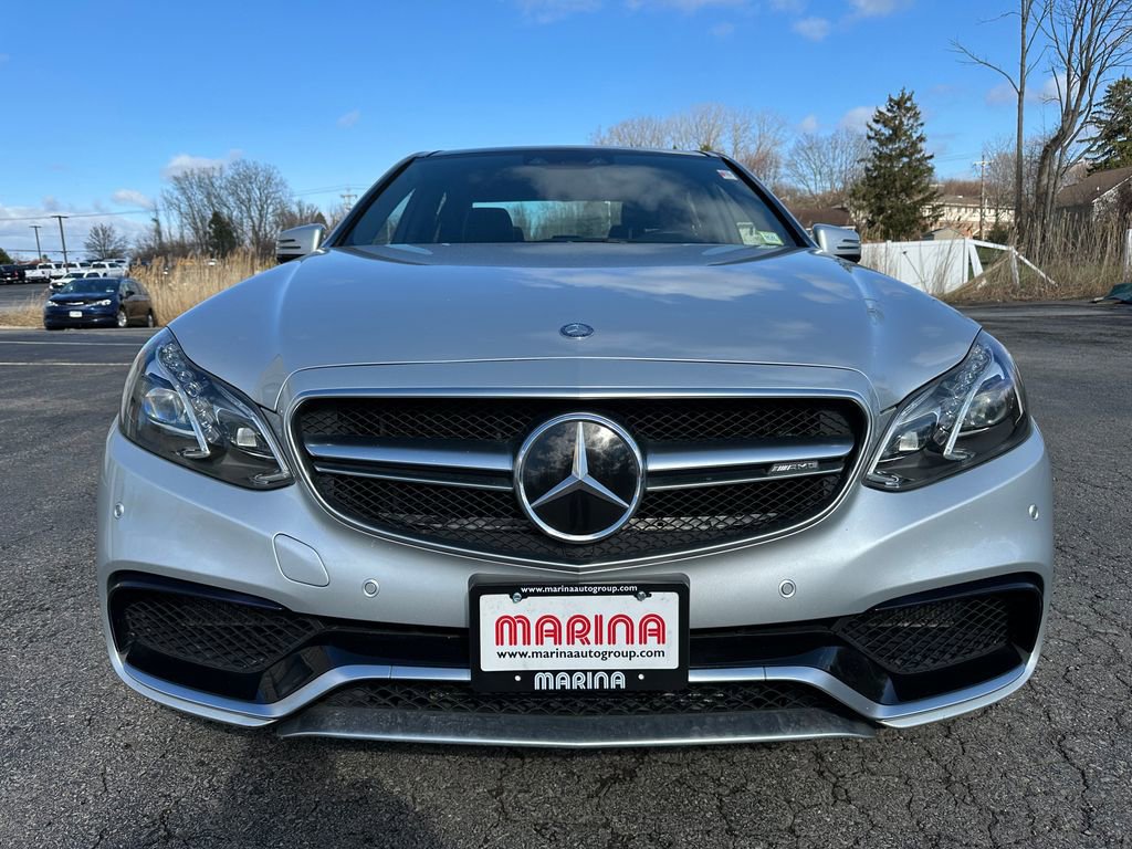 Used 2016 Mercedes-Benz E 63 AMG S-Model image 15
