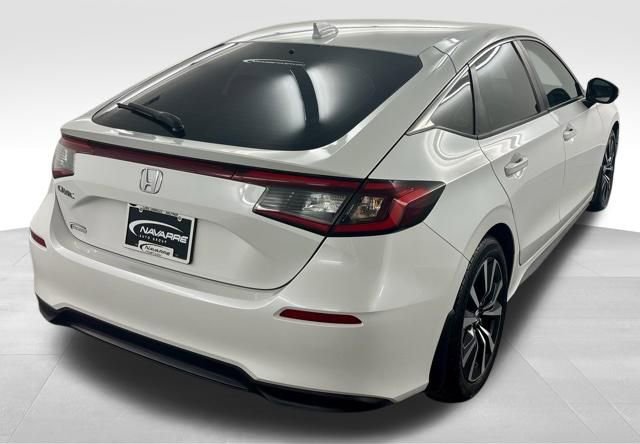 Used 2024 Honda Civic EX-L image 8